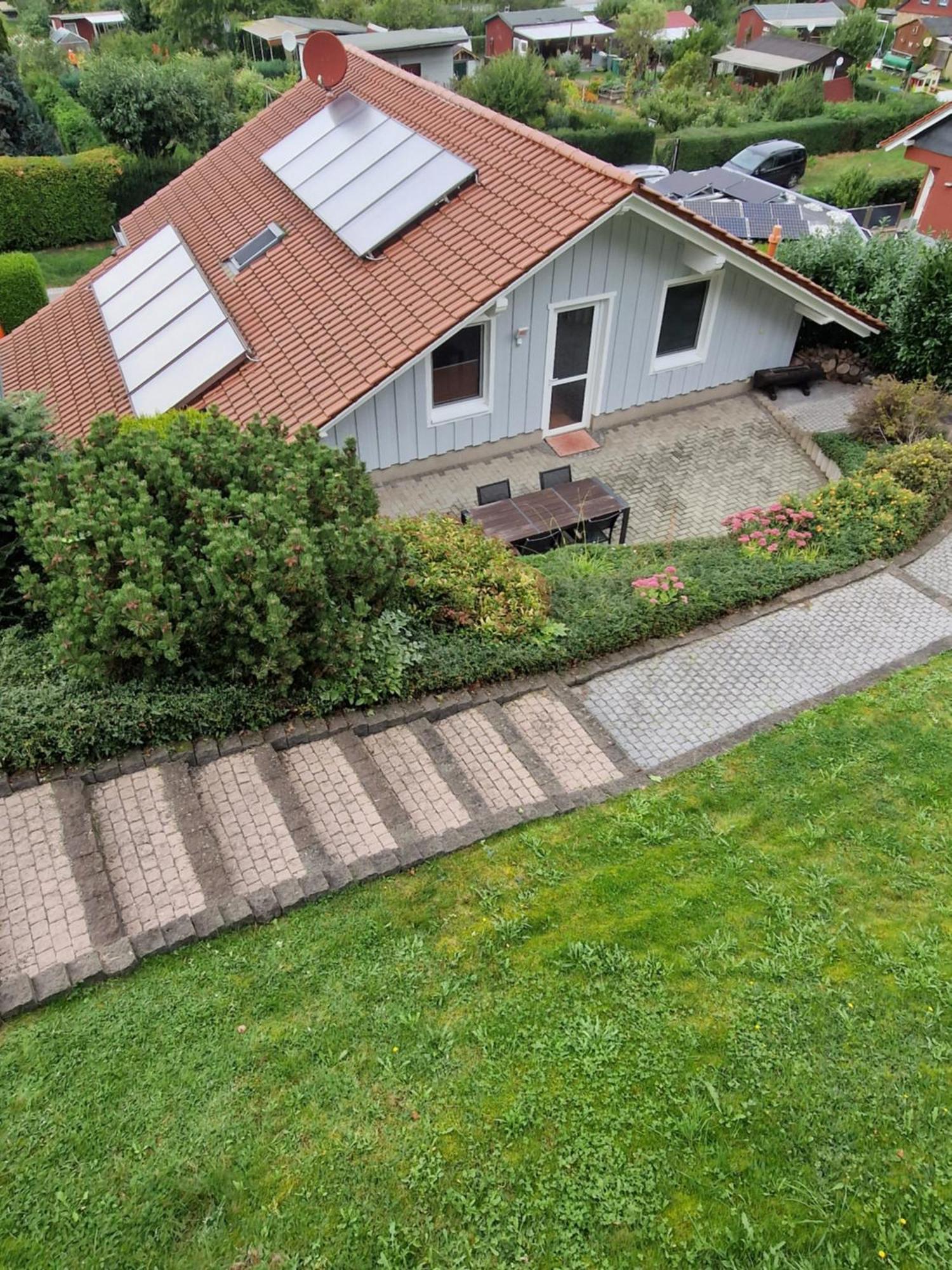 Ferienanlage Traumhaft Wernigerode Exteriör bild