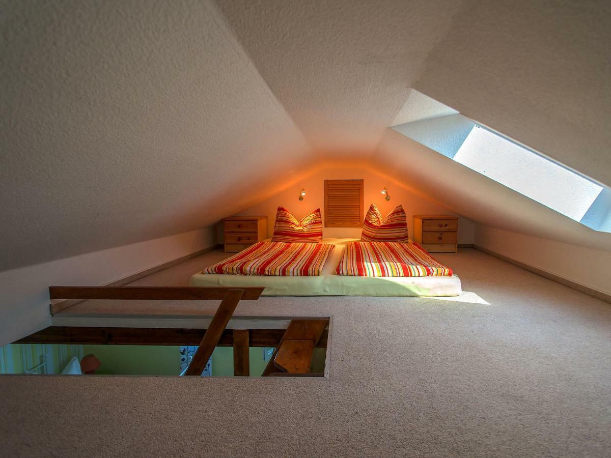 Ferienanlage Traumhaft Wernigerode Exteriör bild